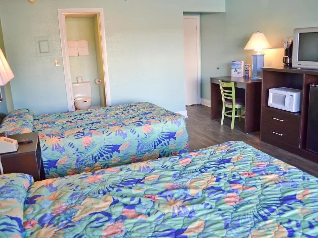 **  Boardwalk Beach Hotel Панама-Сити США