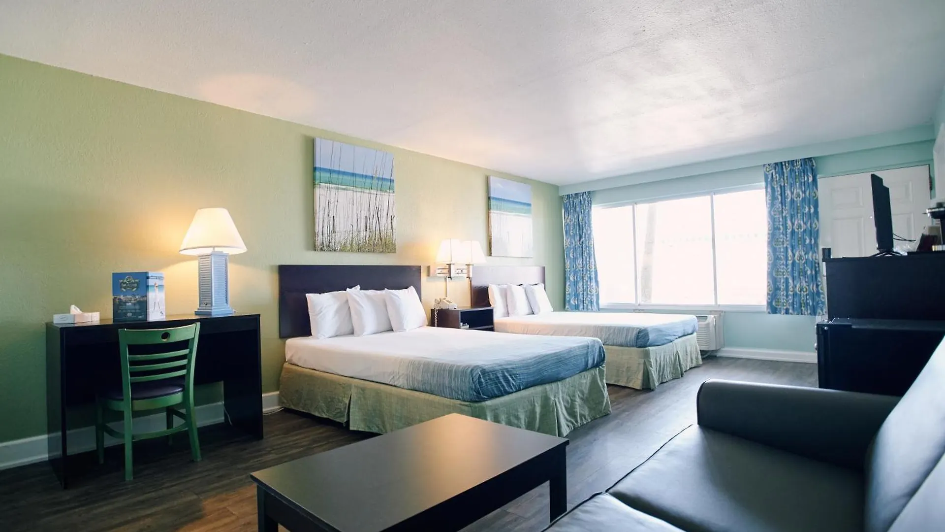 Boardwalk Beach Hotel Панама-Сити