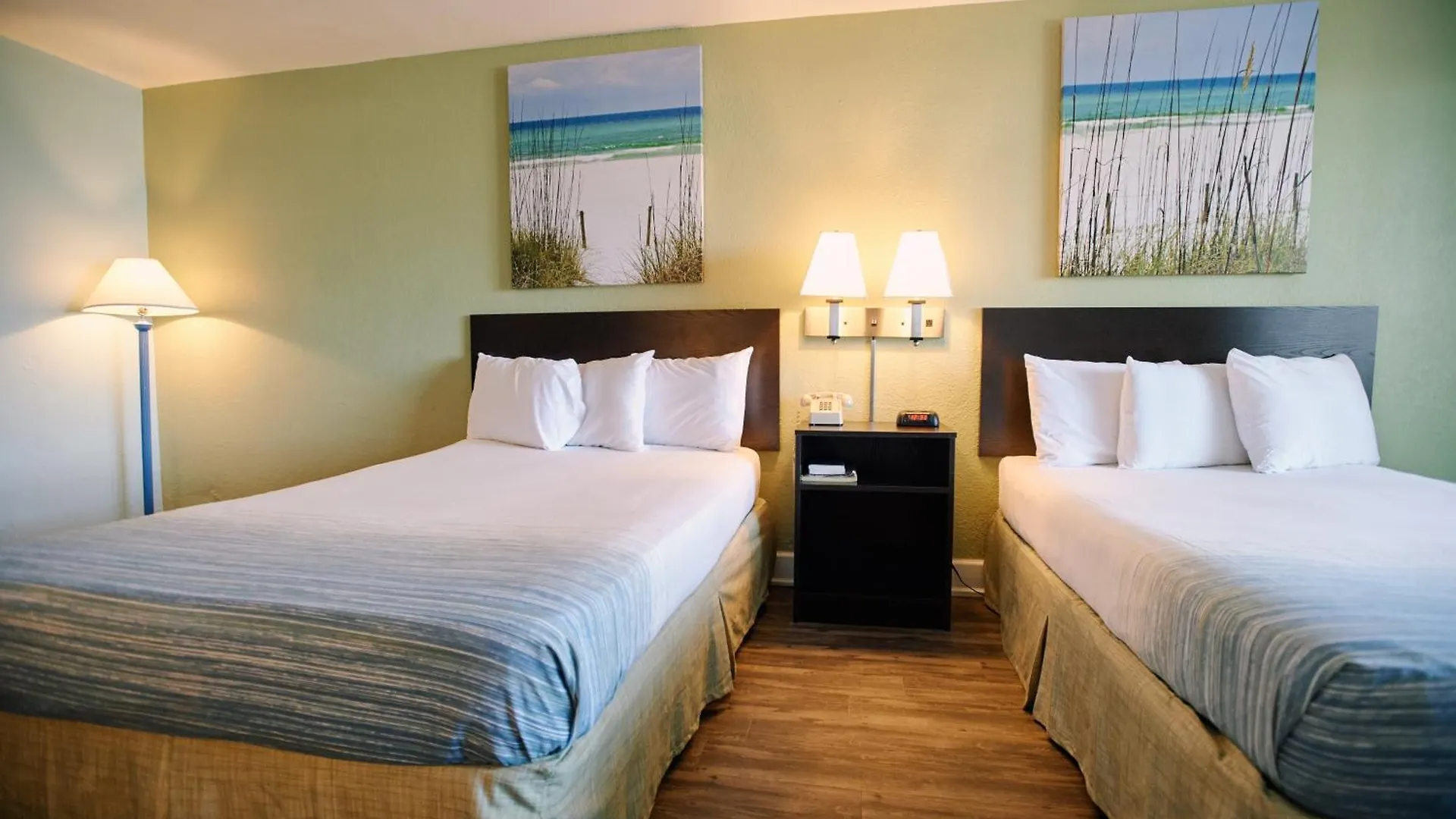 Boardwalk Beach Hotel Панама-Сити США