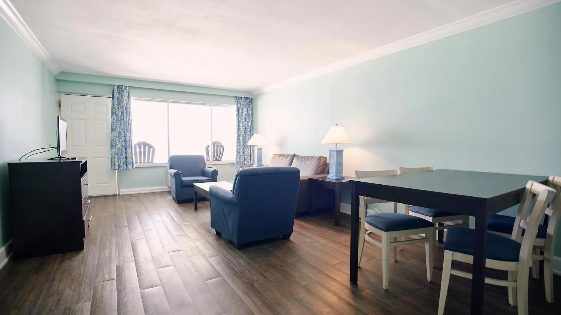 Boardwalk Beach Hotel Панама-Сити США
