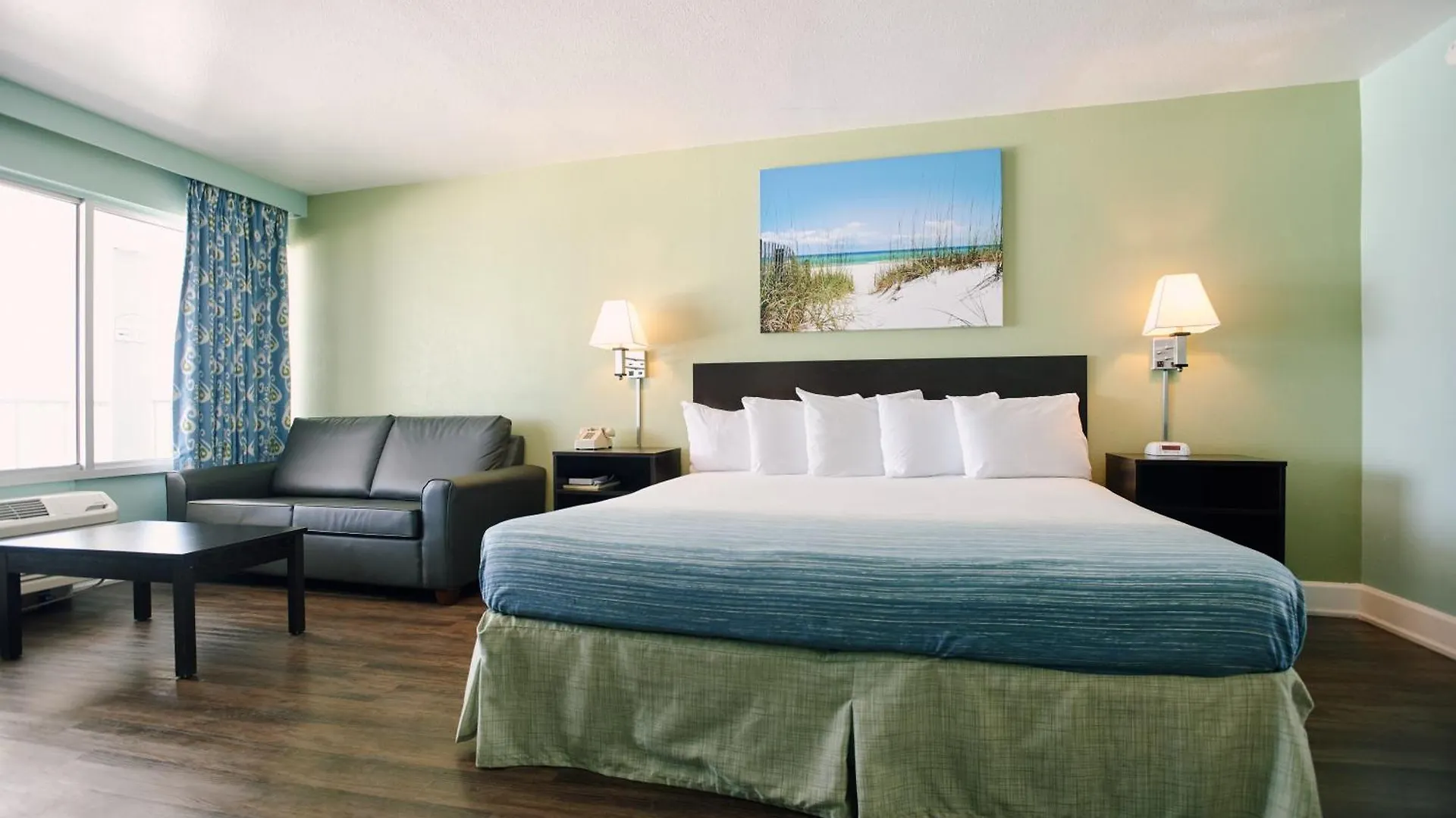 Boardwalk Beach Hotel Панама-Сити