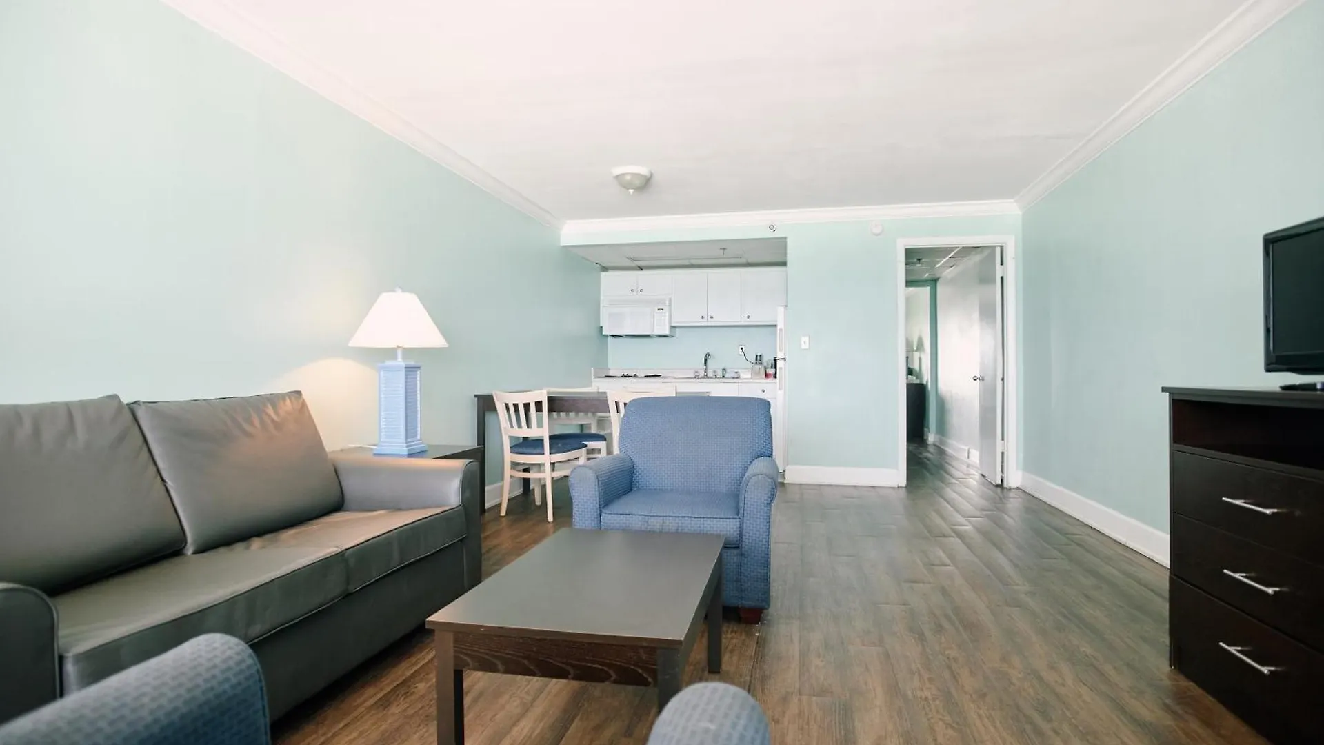 Boardwalk Beach Hotel Панама-Сити 2*,