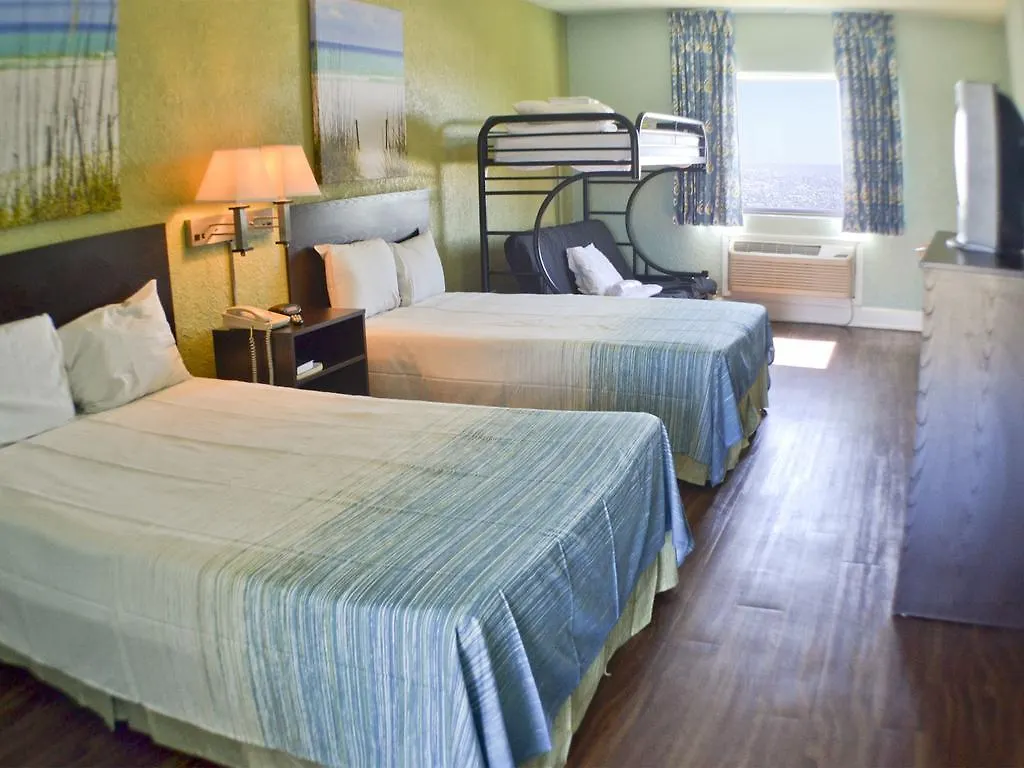 Boardwalk Beach Hotel Панама-Сити