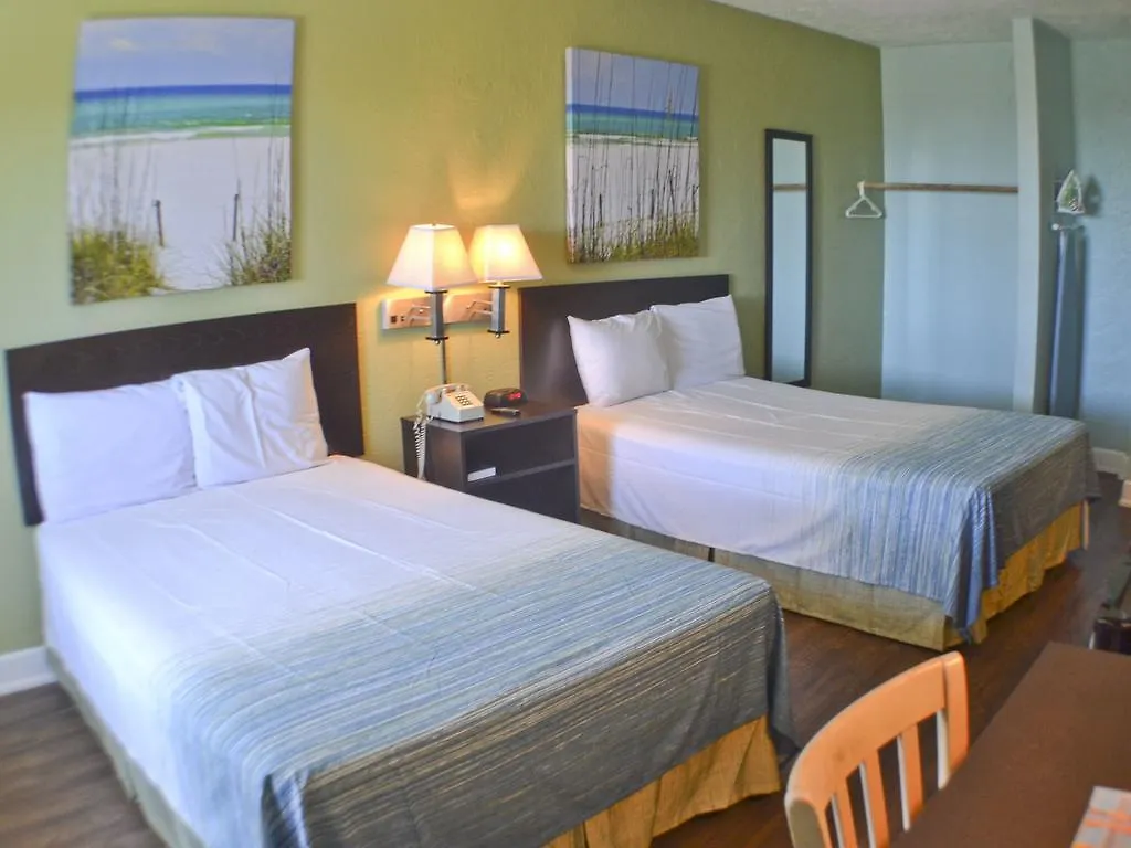 Boardwalk Beach Hotel Панама-Сити