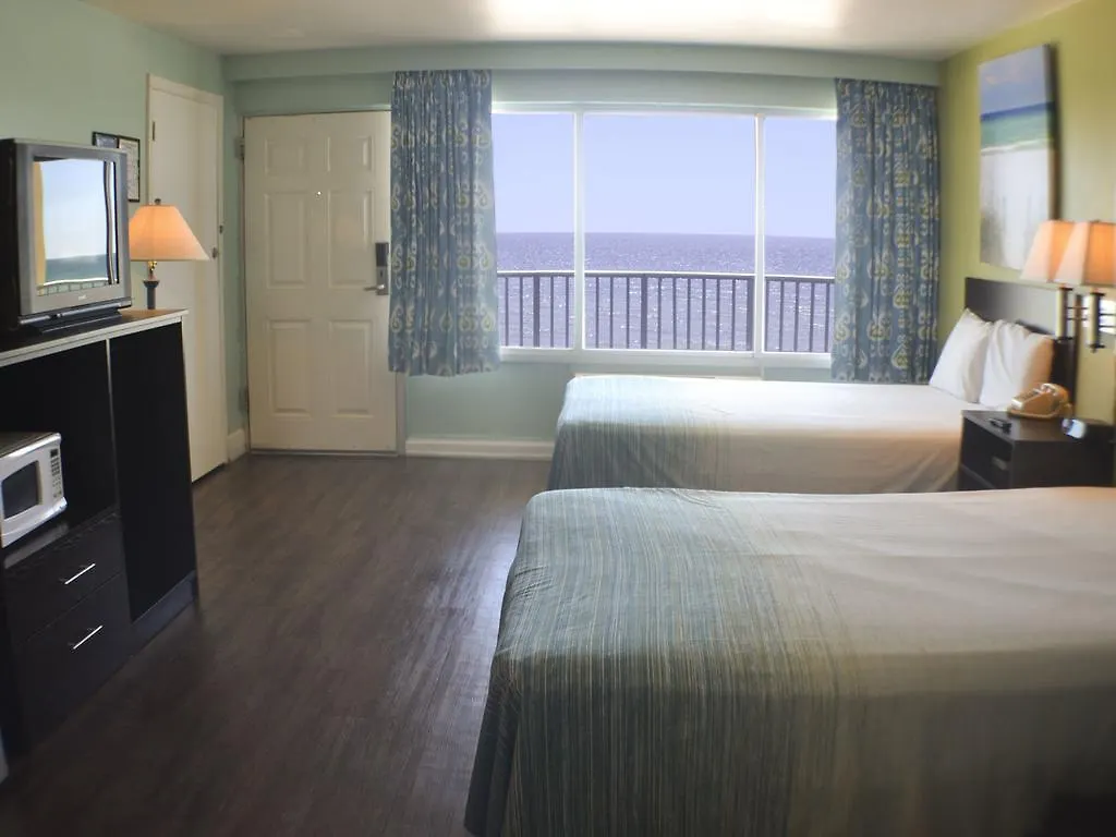 Boardwalk Beach Hotel Панама-Сити США