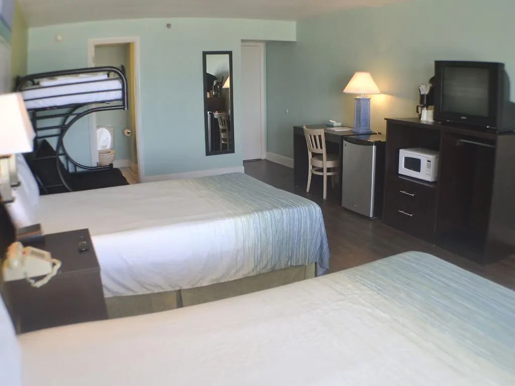 Boardwalk Beach Hotel Панама-Сити