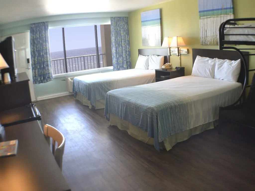 Boardwalk Beach Hotel Панама-Сити