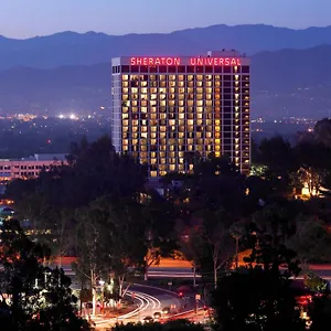 Отель Sheraton Universal