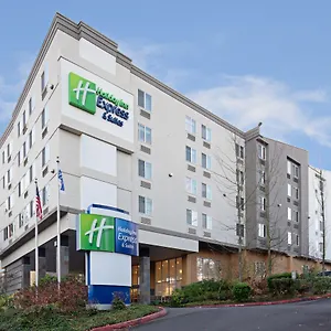 Отель Express Seattle - Sea-tac Airport By Ihg