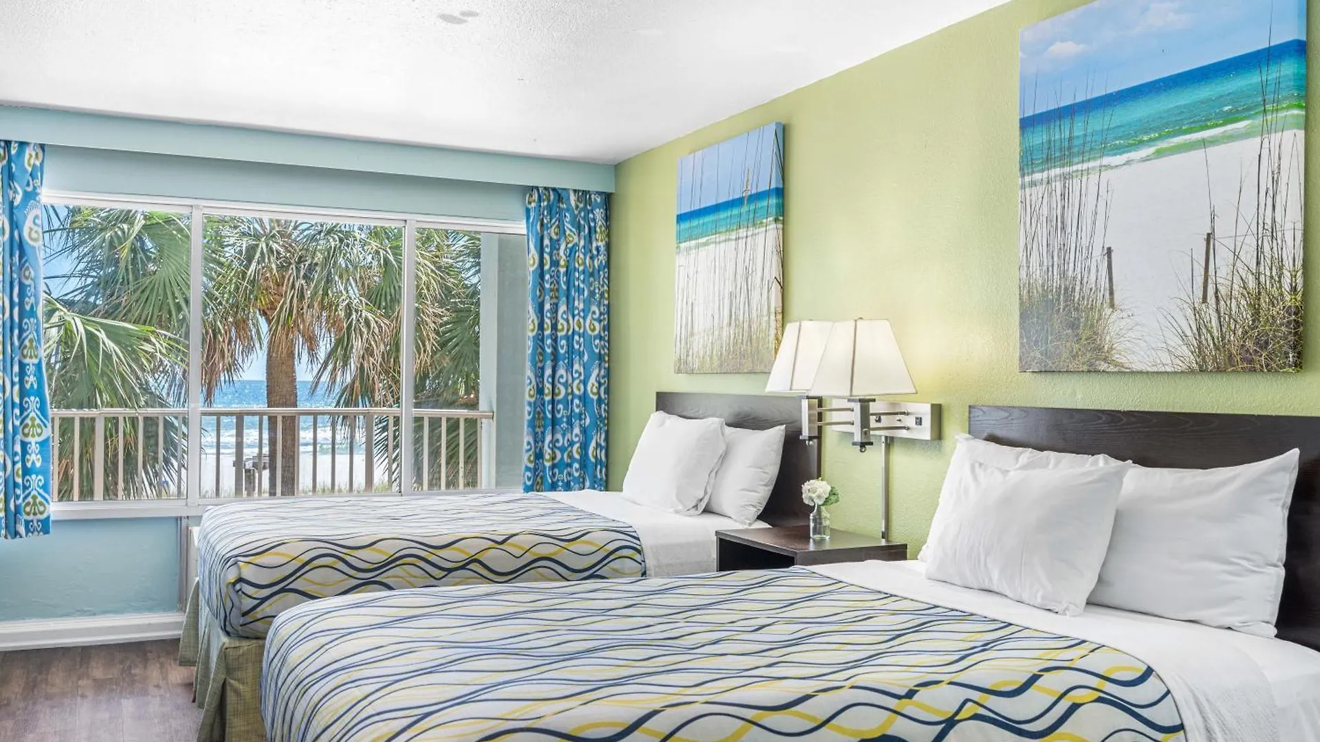 **  Boardwalk Beach Hotel Panama City Beach United States