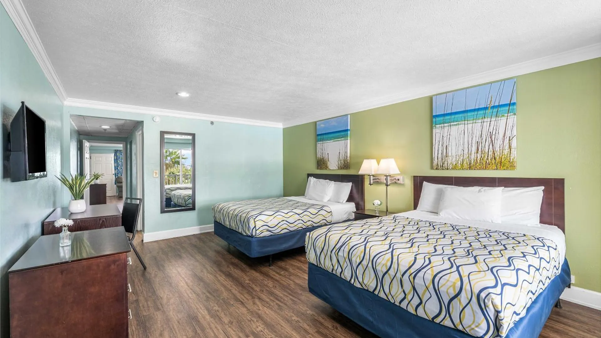 Boardwalk Beach Hotel Panama City Beach 2*,  United States