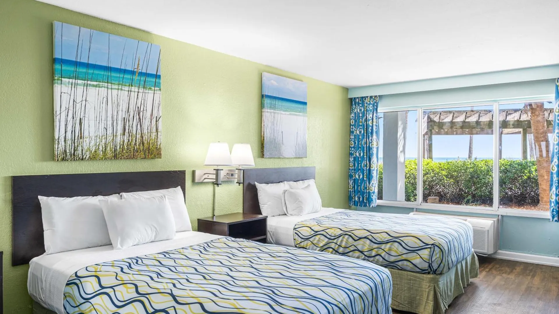 Boardwalk Beach Hotel Panama City Beach