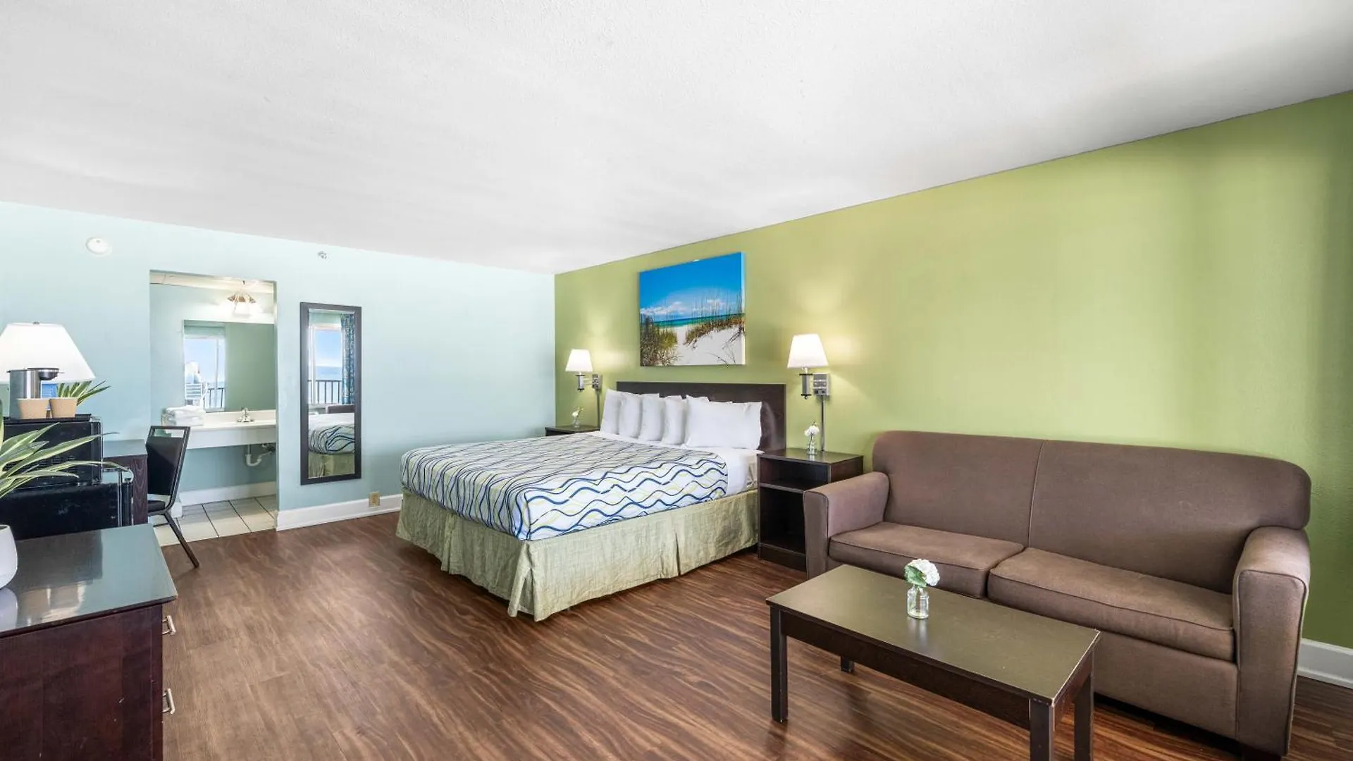 Boardwalk Beach Hotel Panama City Beach 2*,  United States