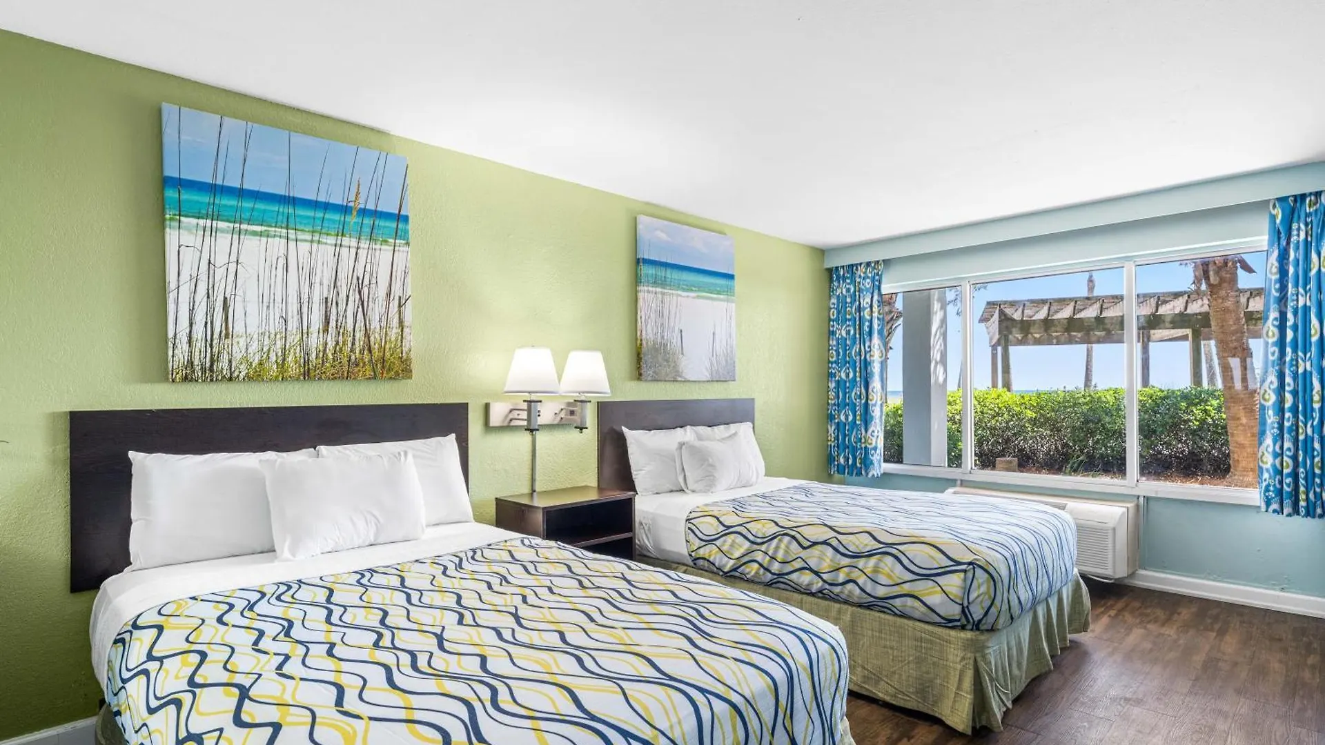 Boardwalk Beach Hotel Panama City Beach