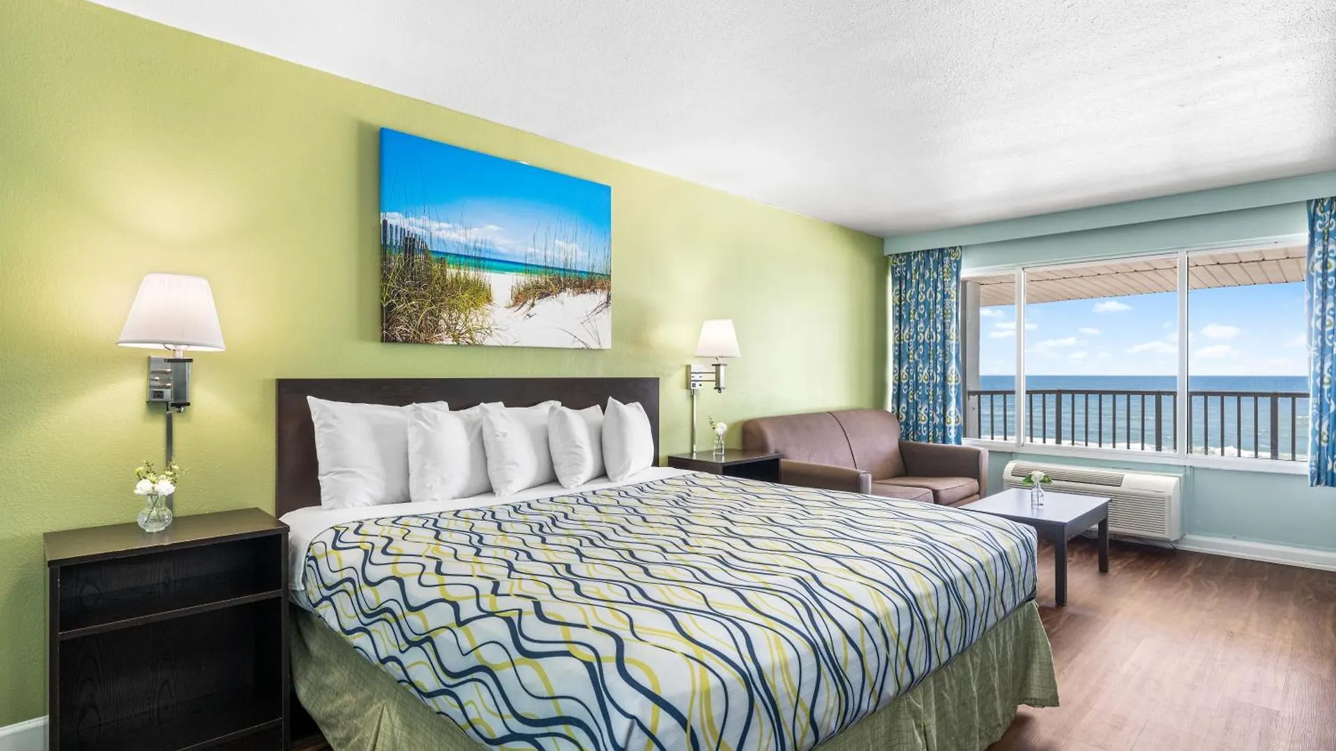Boardwalk Beach Hotel Panama City Beach
