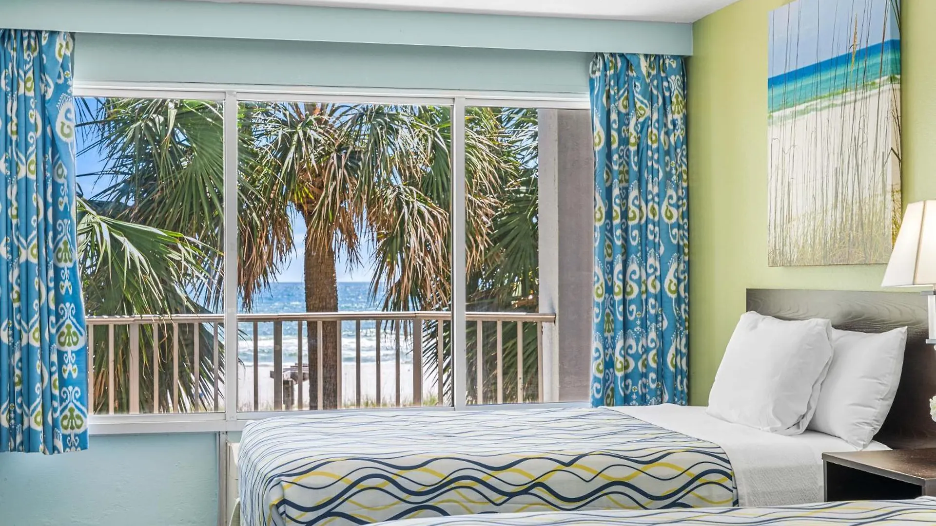 Boardwalk Beach Hotel Panama City Beach