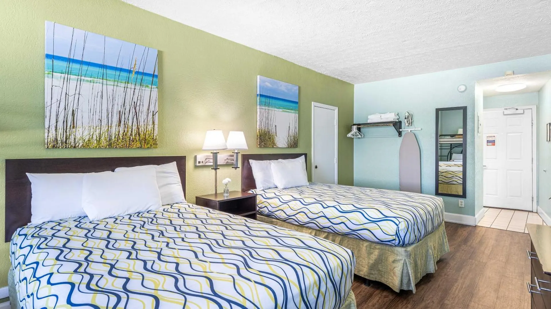 Boardwalk Beach Hotel Panama City Beach