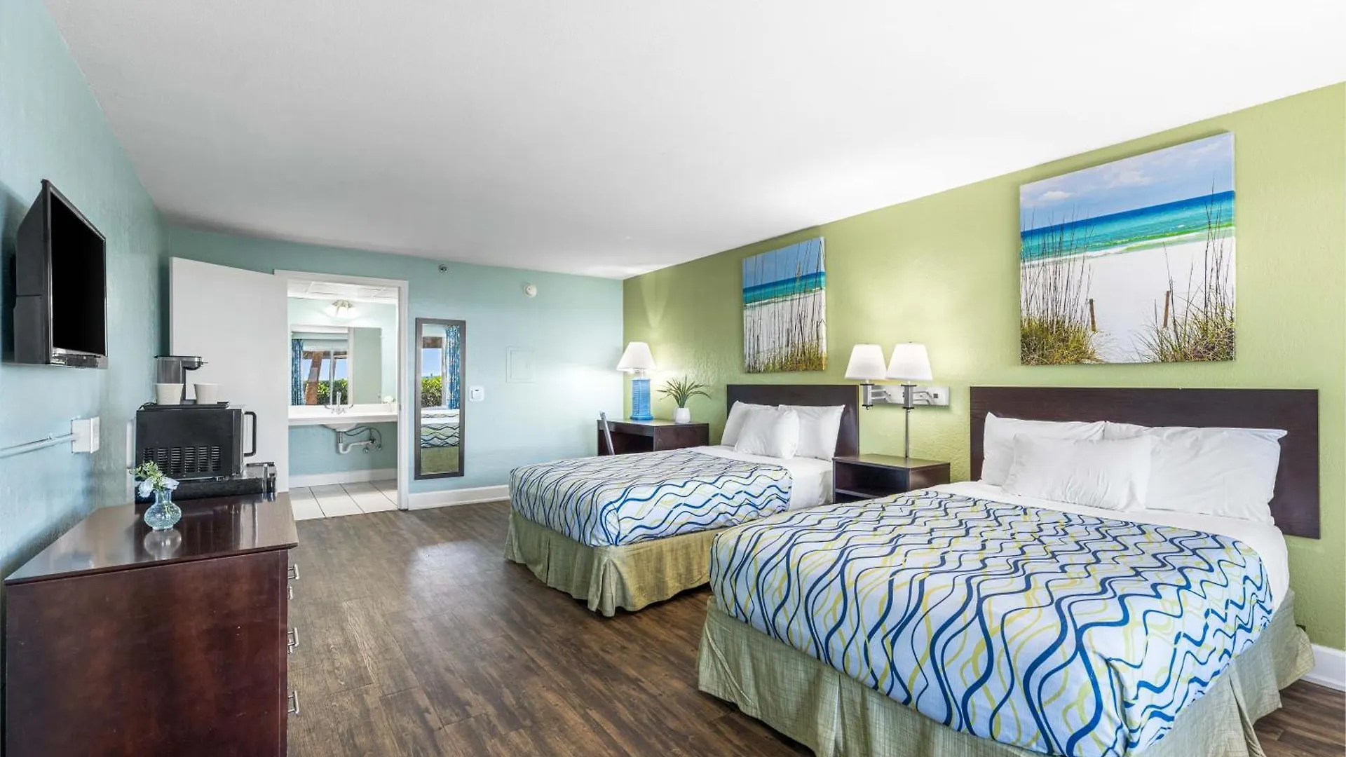 Boardwalk Beach Hotel Panama City Beach 2*,