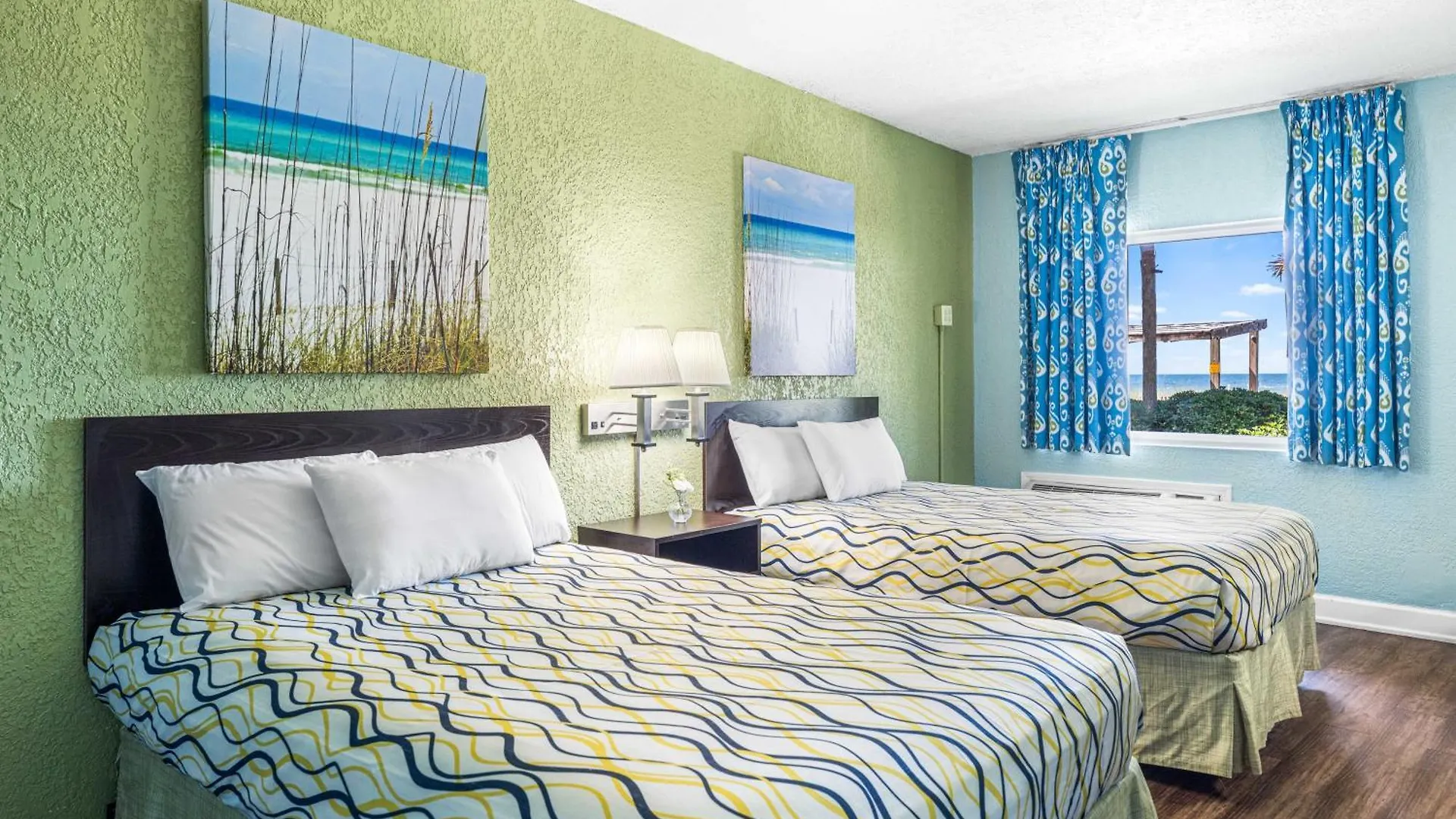 Boardwalk Beach Hotel Panama City Beach