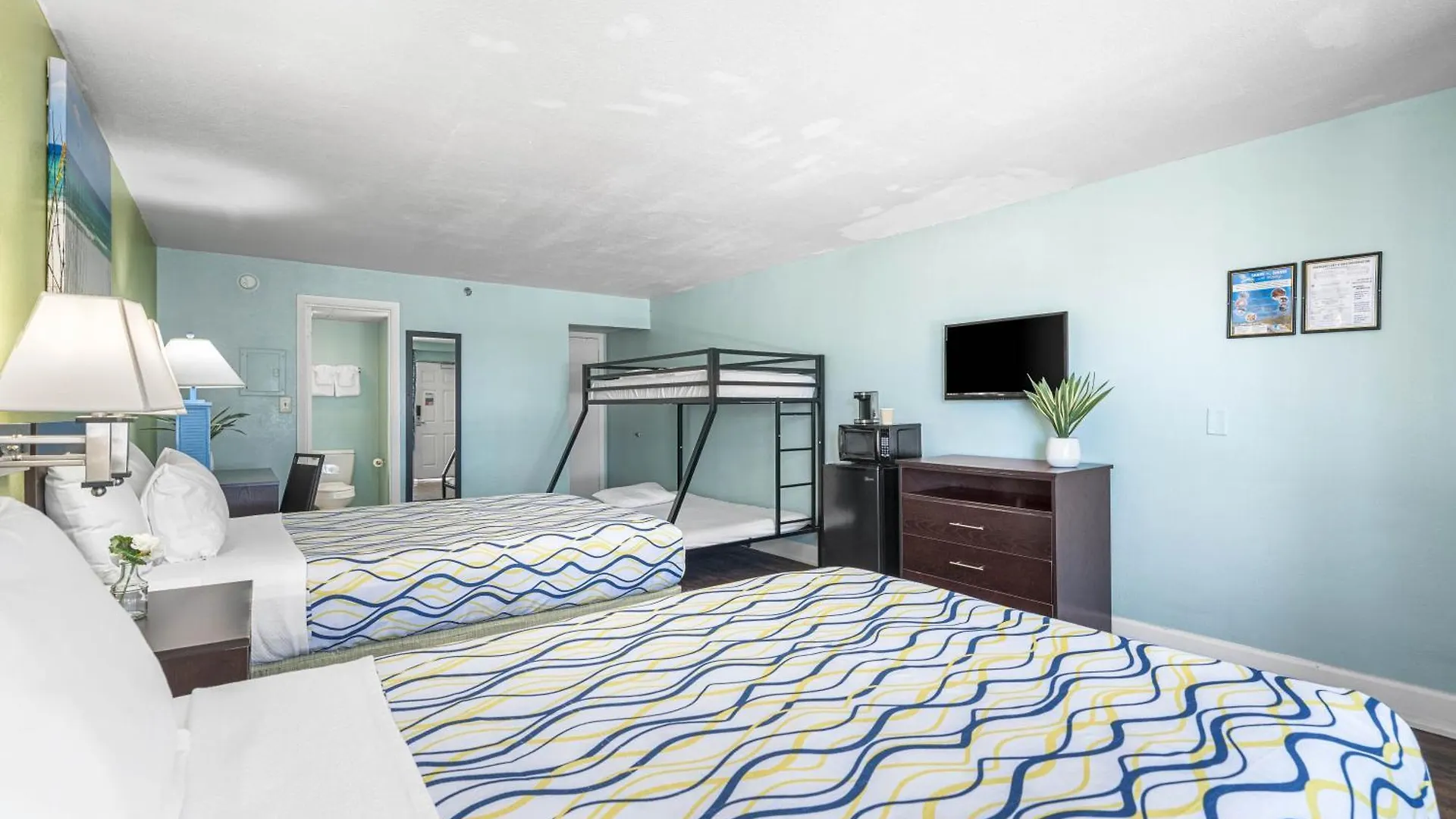 Boardwalk Beach Hotel Panama City Beach