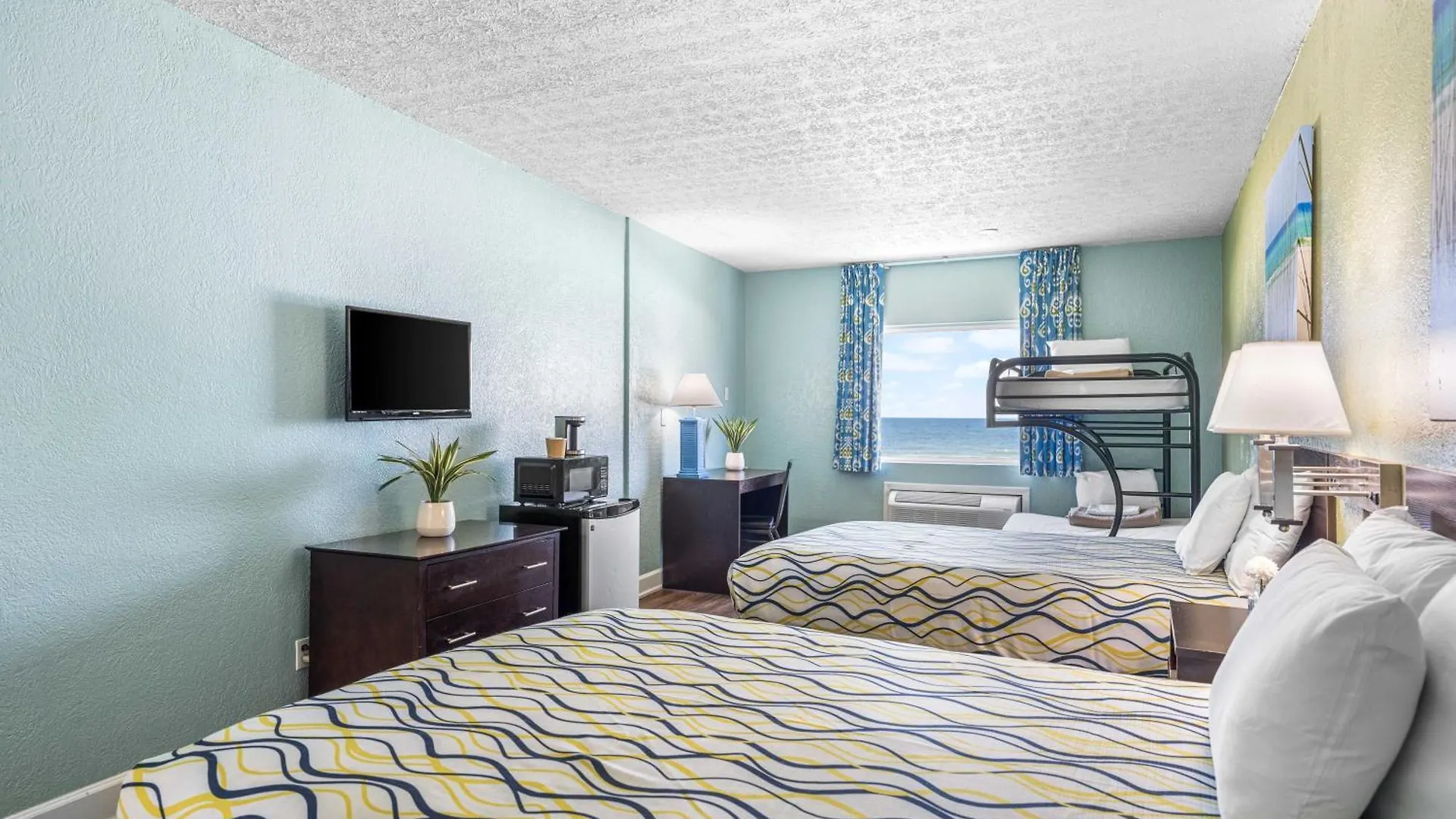 Boardwalk Beach Hotel Panama City Beach