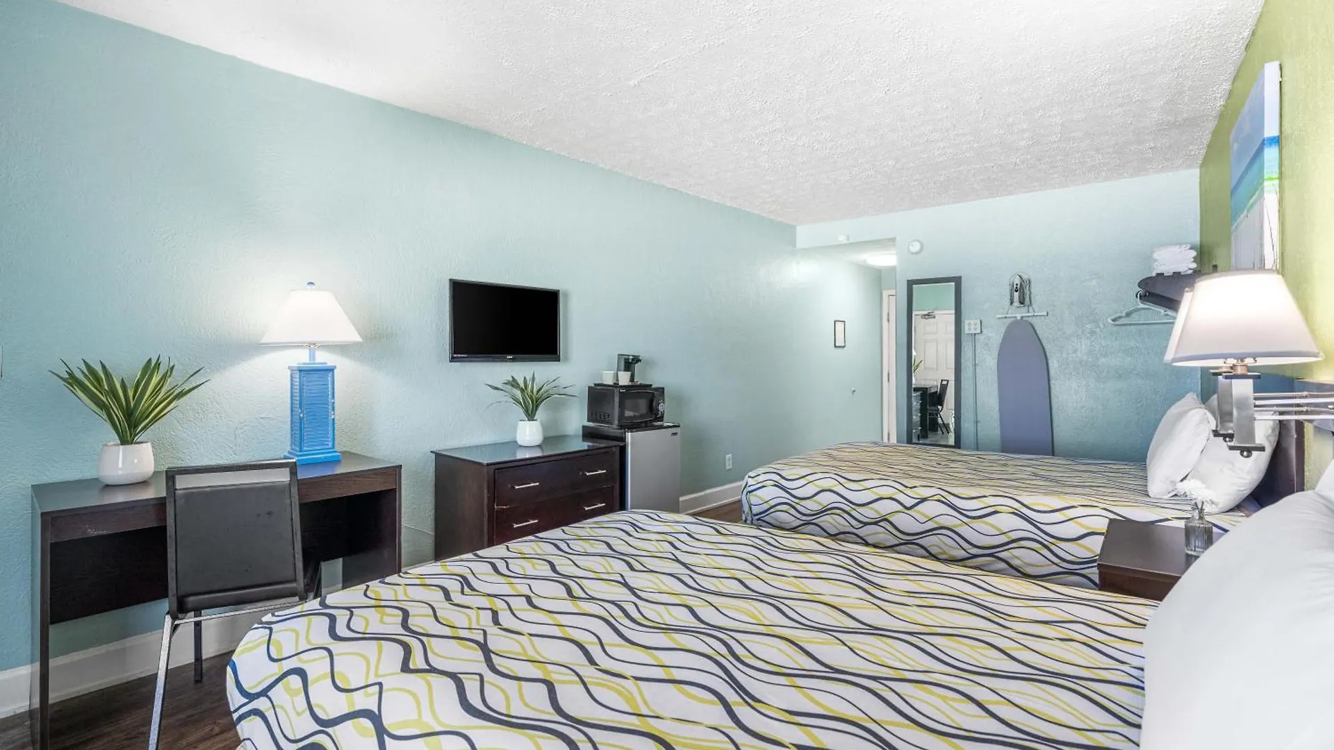 Boardwalk Beach Hotel Panama City Beach