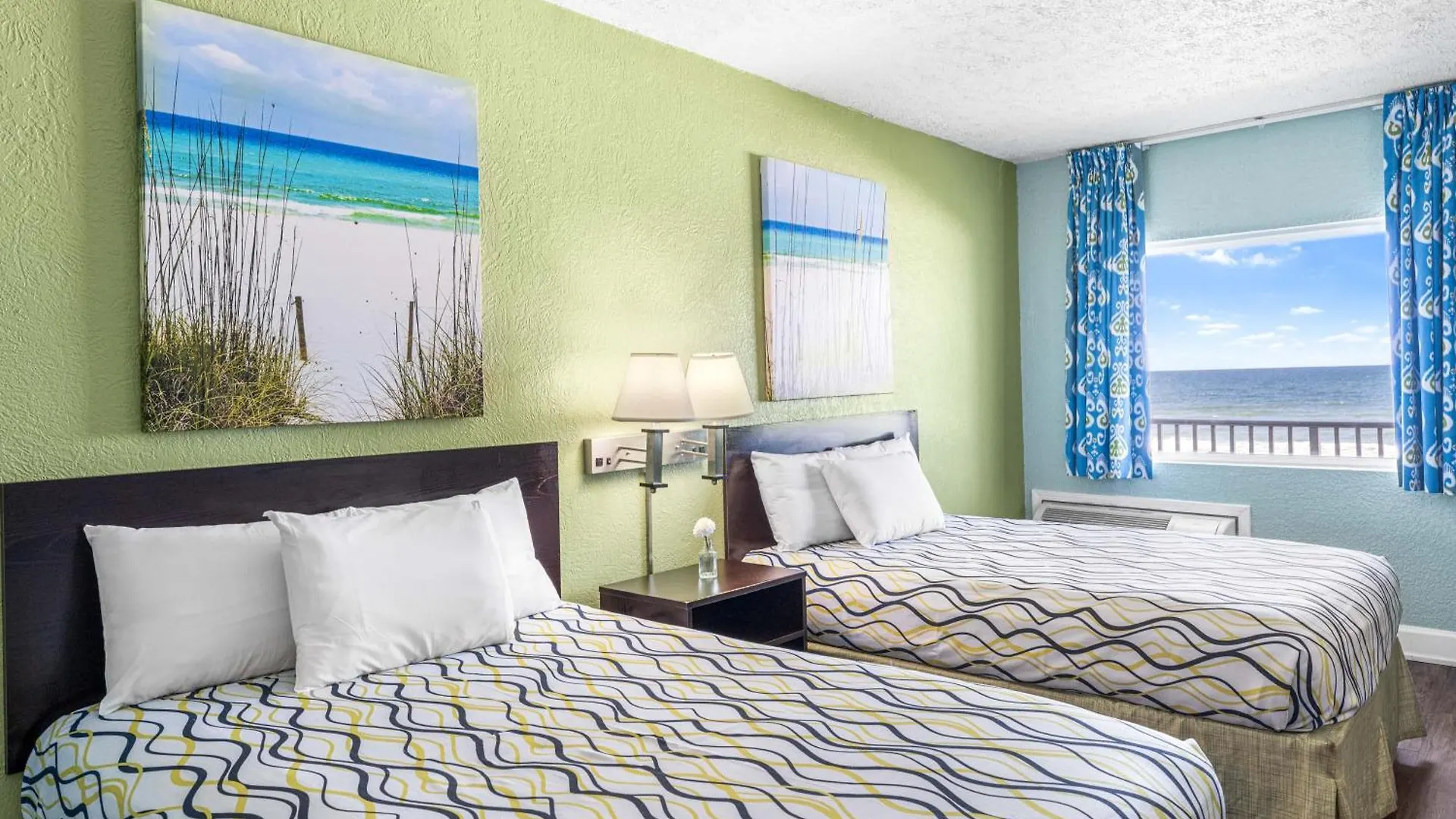 Boardwalk Beach Hotel Panama City Beach United States