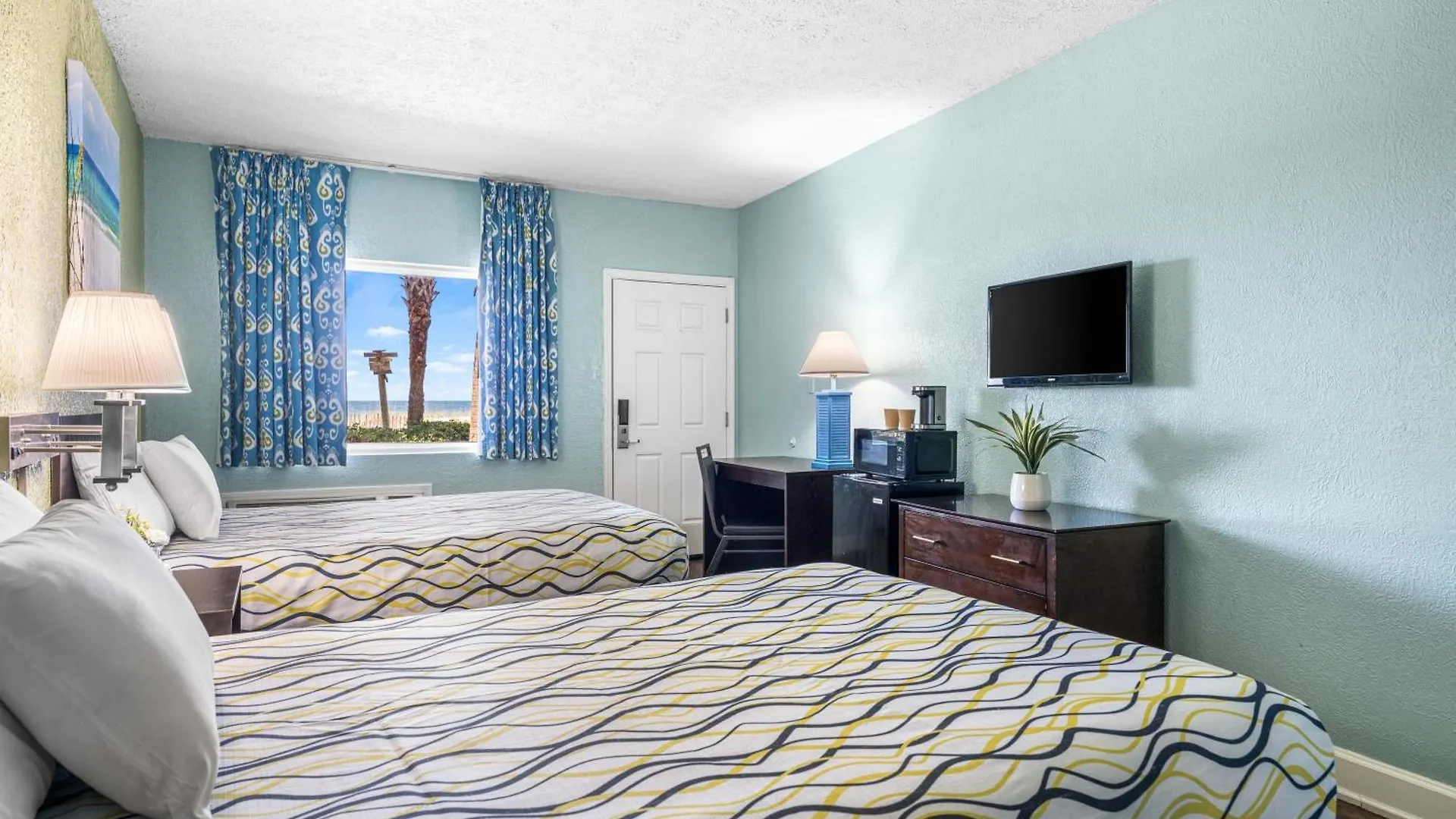 Boardwalk Beach Hotel Panama City Beach 2*,  United States