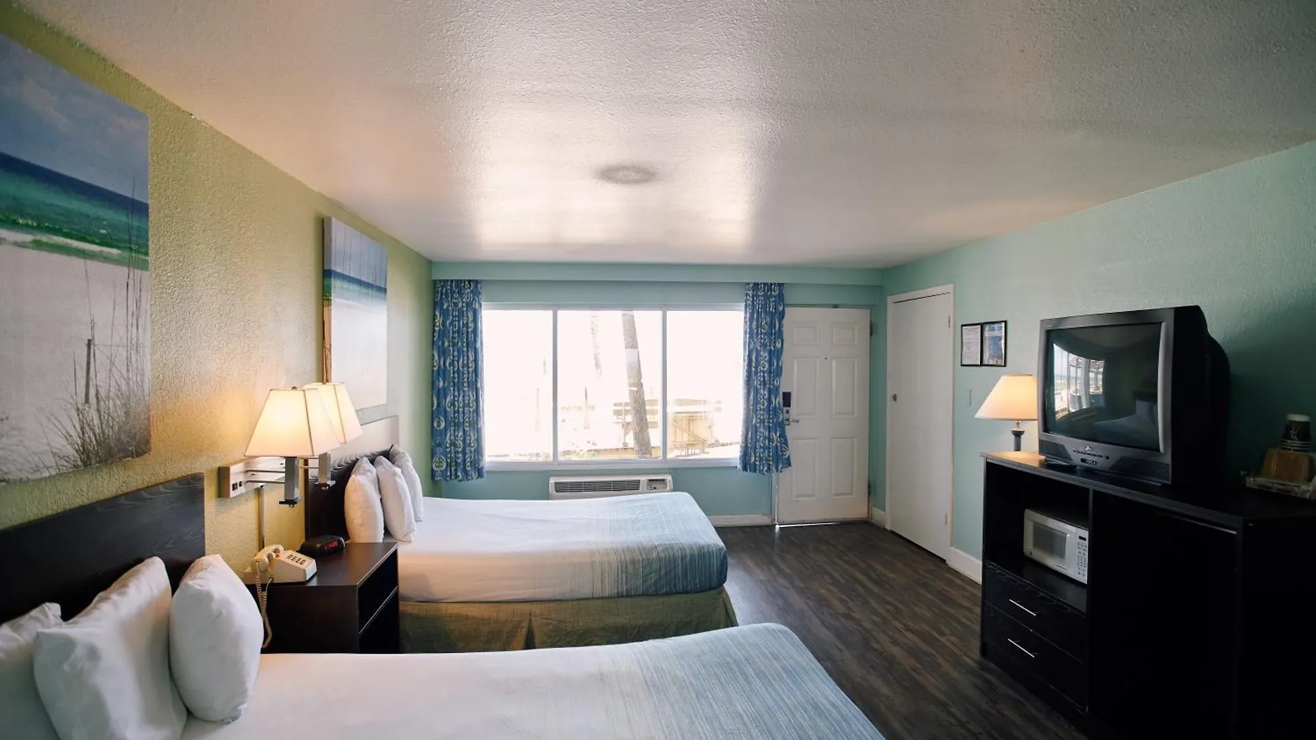 Boardwalk Beach Hotel Panama City Beach