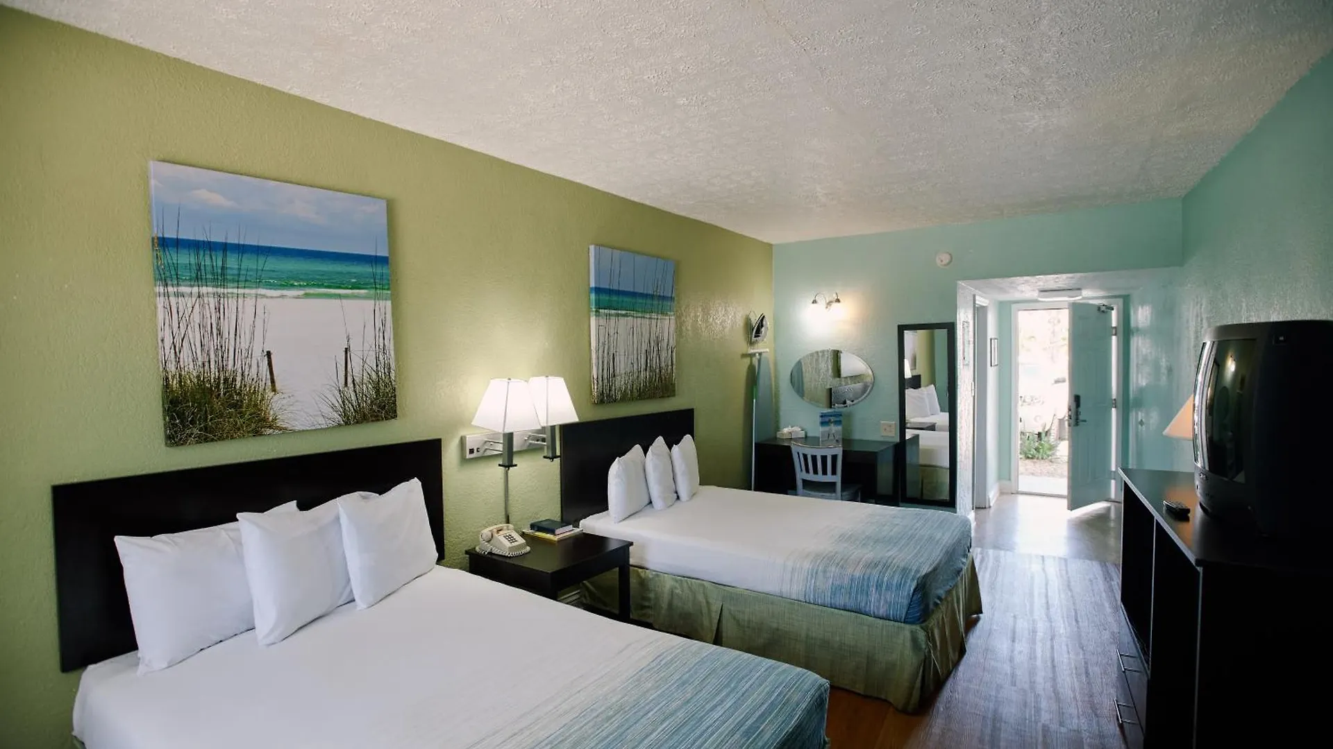 Boardwalk Beach Hotel Panama City Beach