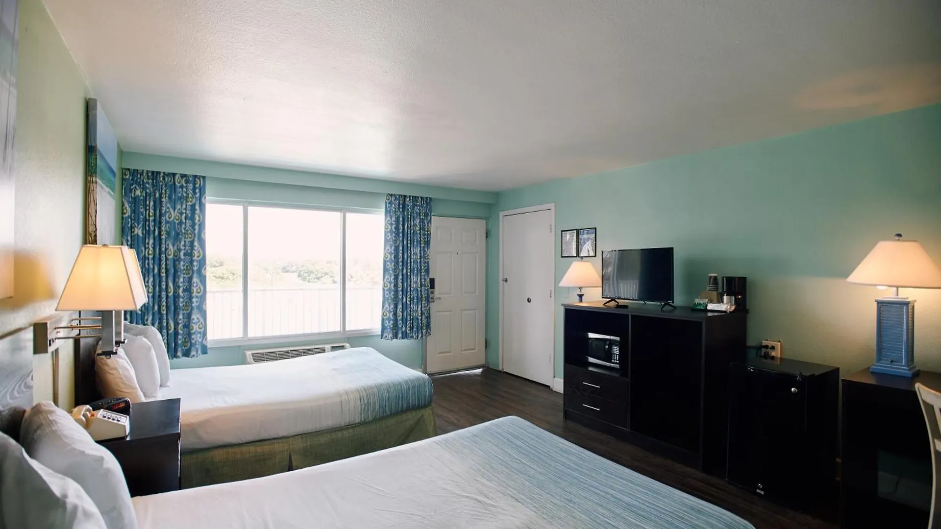 Boardwalk Beach Hotel Panama City Beach 2*,