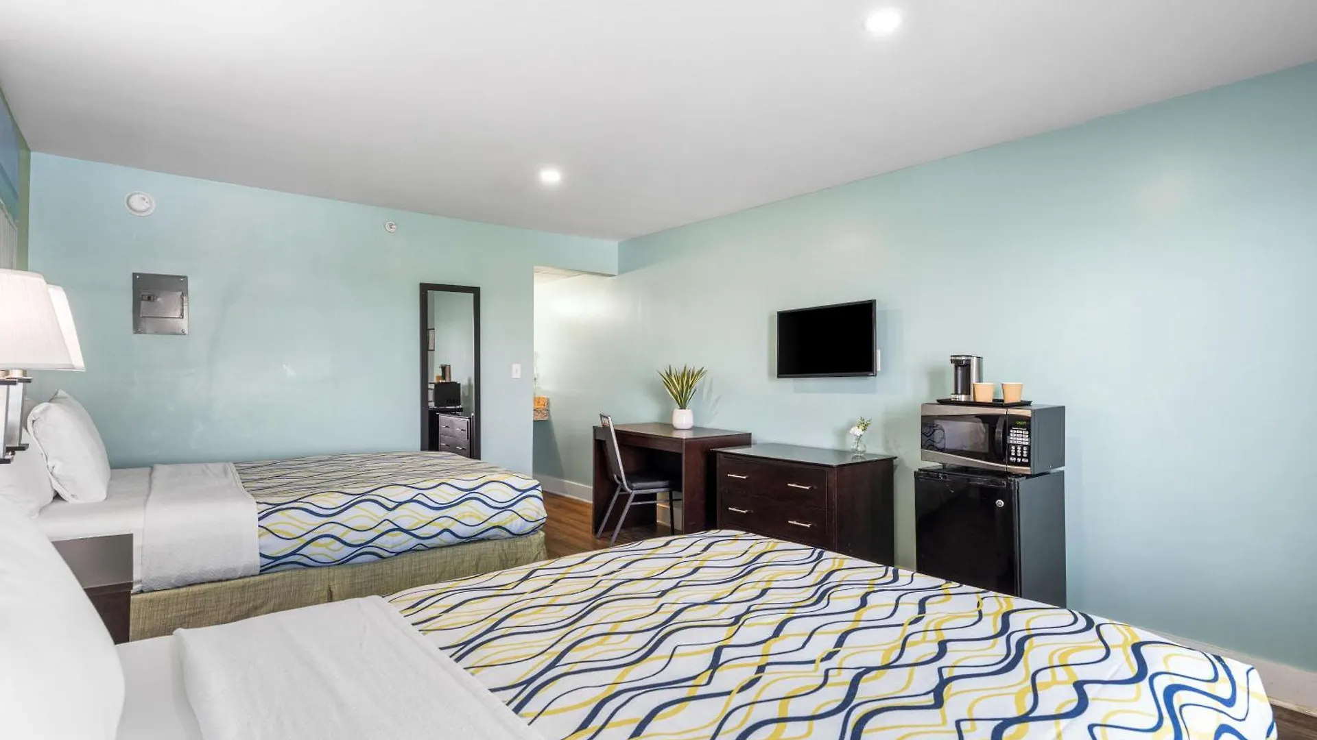 Boardwalk Beach Hotel Panama Stadt