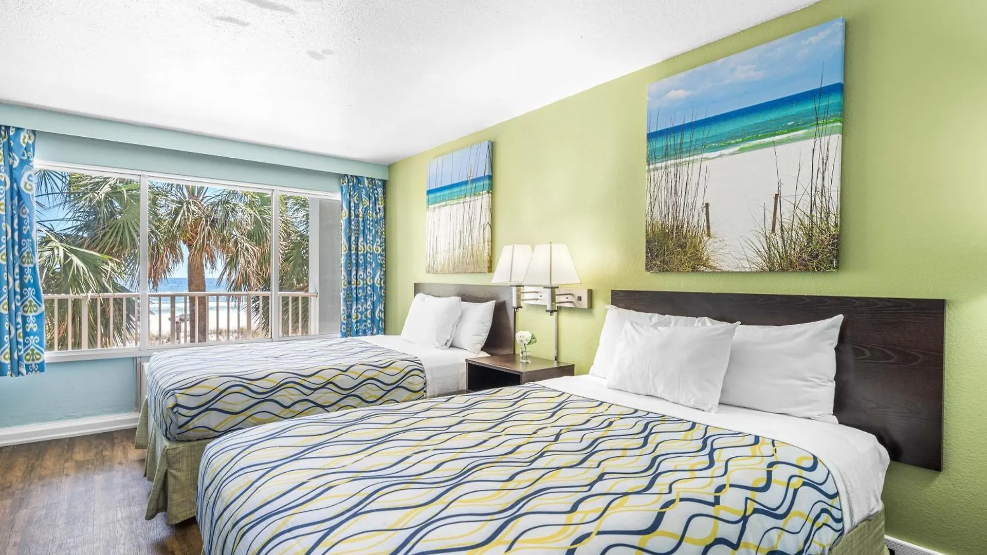 Boardwalk Beach Hotel Panama Stadt 2*,