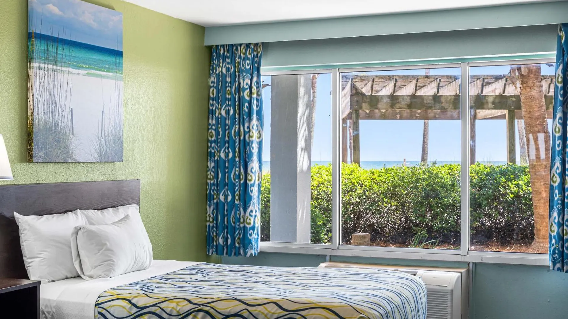 Boardwalk Beach Hotel Panama Stadt