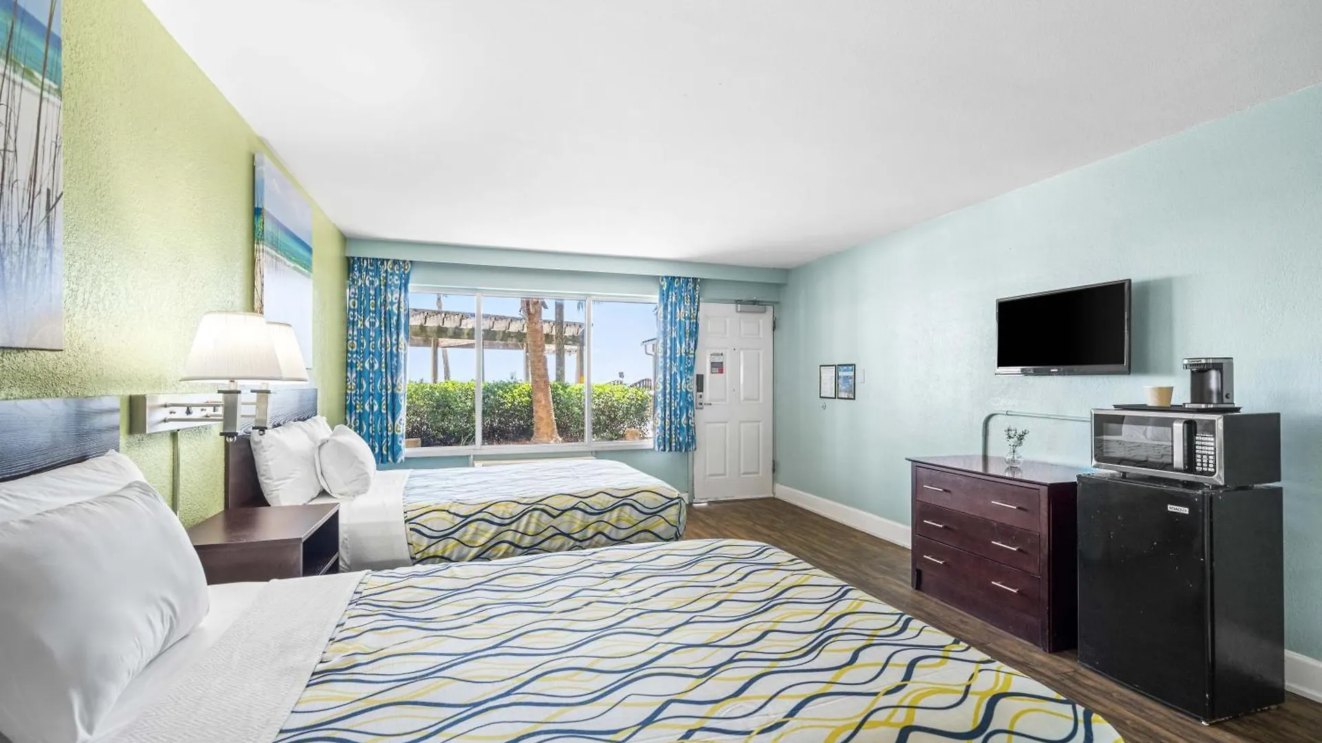 Boardwalk Beach Hotel Panama Stadt 2*,  USA