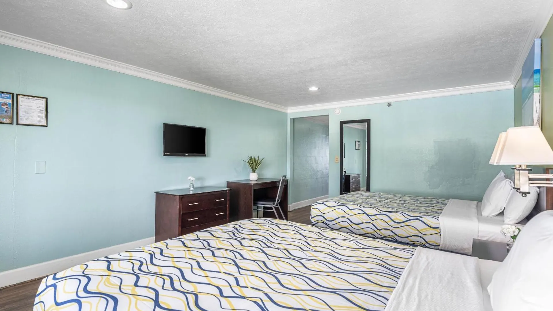 **  Boardwalk Beach Hotel Panama Stadt USA