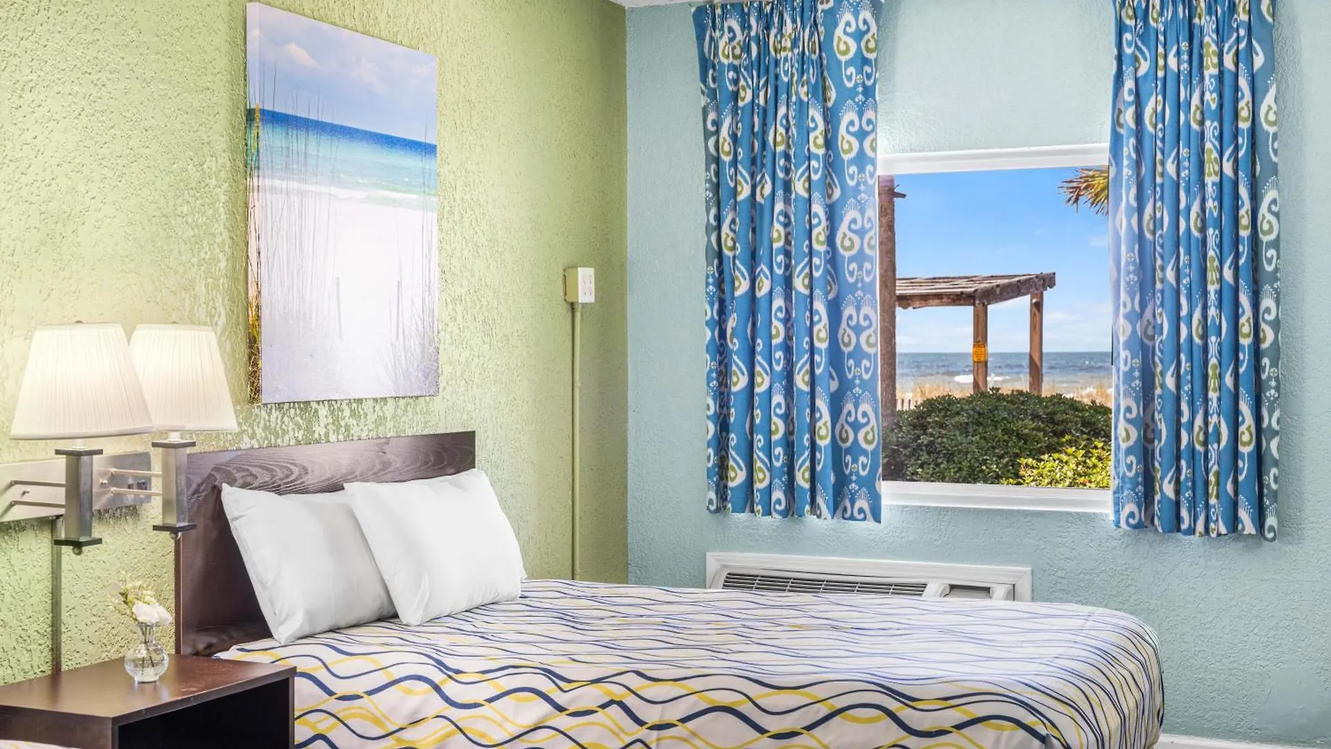 Boardwalk Beach Hotel Panama Stadt
