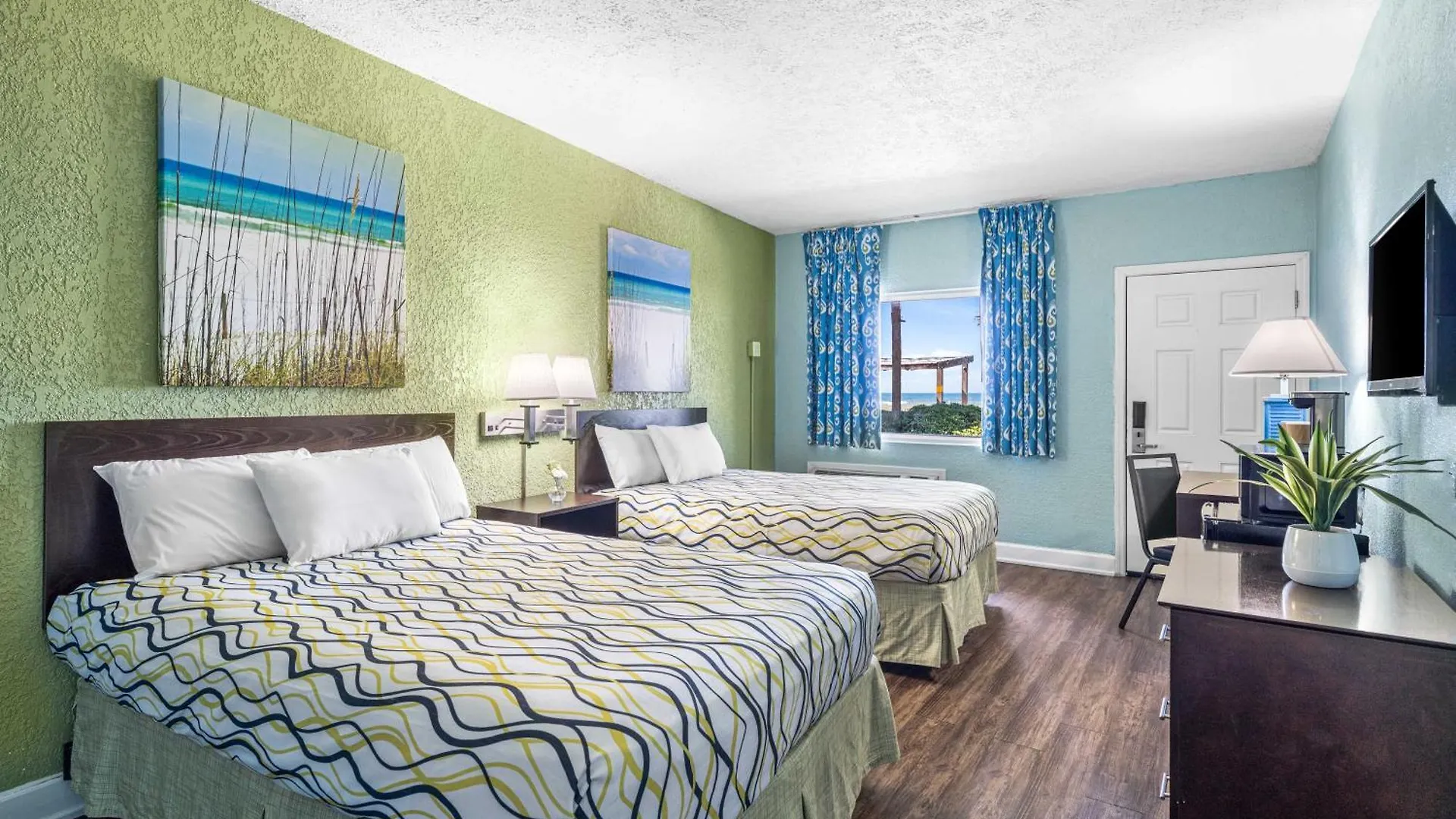 **  Boardwalk Beach Hotel Panama Stadt USA