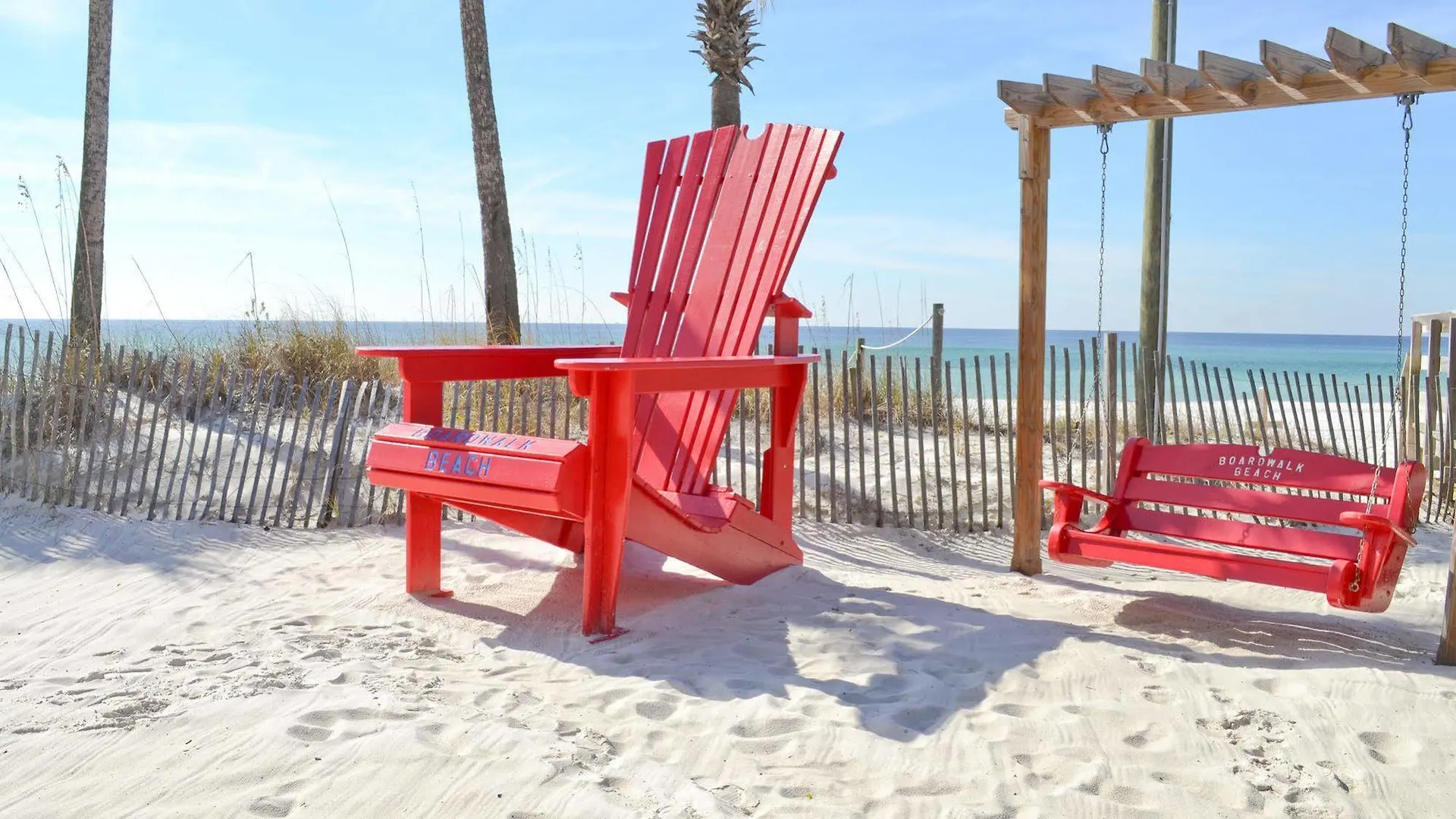 Boardwalk Beach Hotel Panama City Beach
